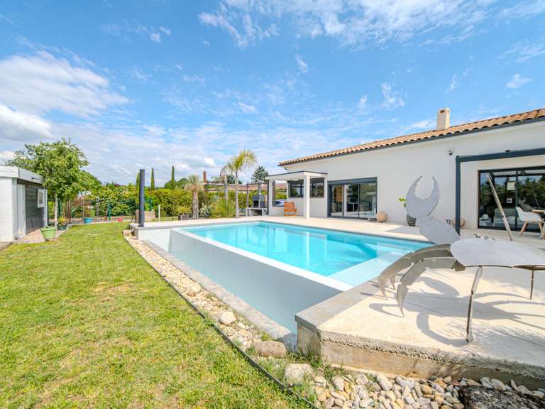 Maison Lecques - 4 chambres - 180m²