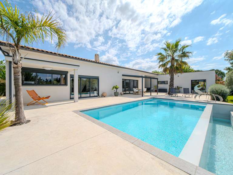 Maison Lecques - 4 chambres - 180m²