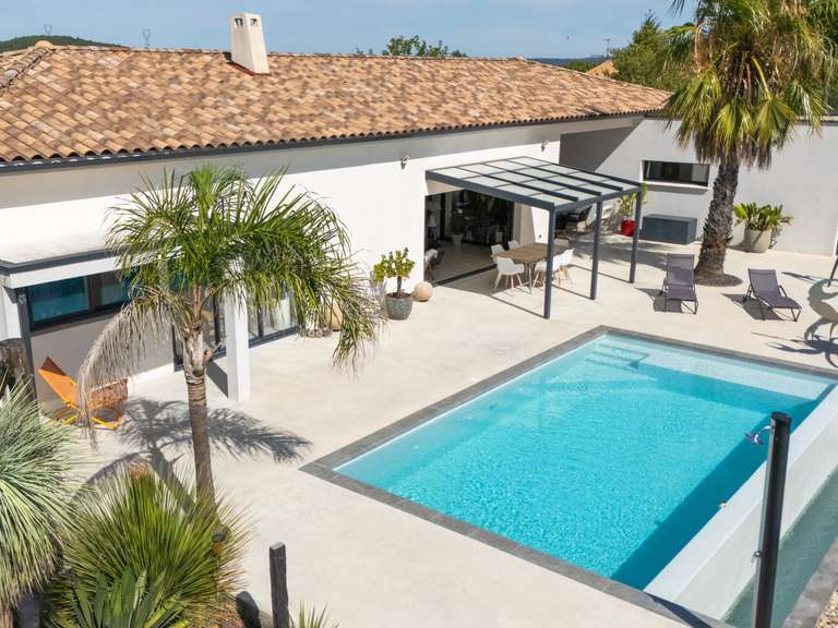 Maison Lecques - 4 chambres - 180m²