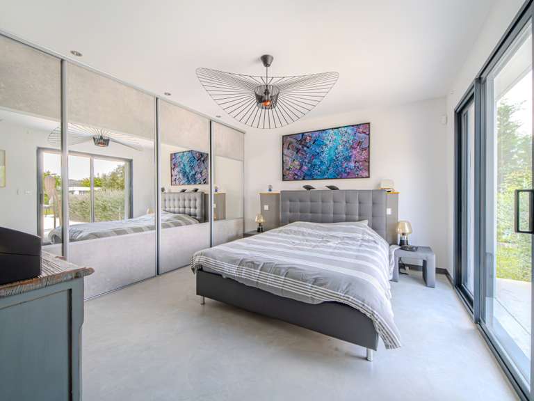 Maison Lecques - 4 chambres - 180m²