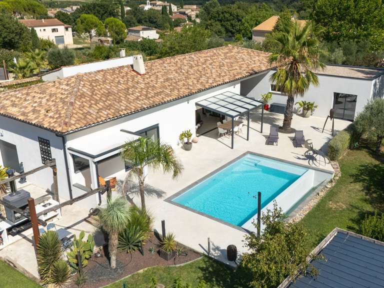 Maison Lecques - 4 chambres - 180m²