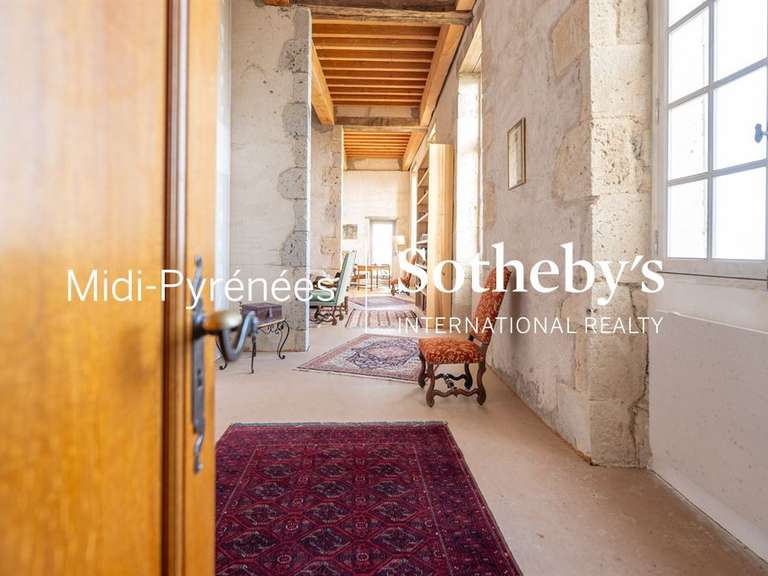 Château Lectoure - 4 chambres - 410m²