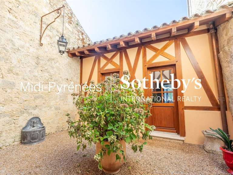 Château Lectoure - 4 chambres - 410m²