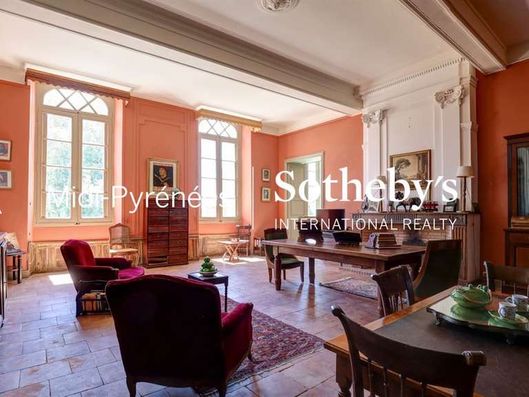 Castle Lectoure - 1432m²