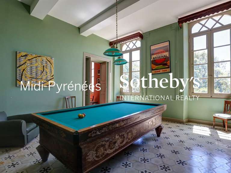 Castle Lectoure - 1432m²