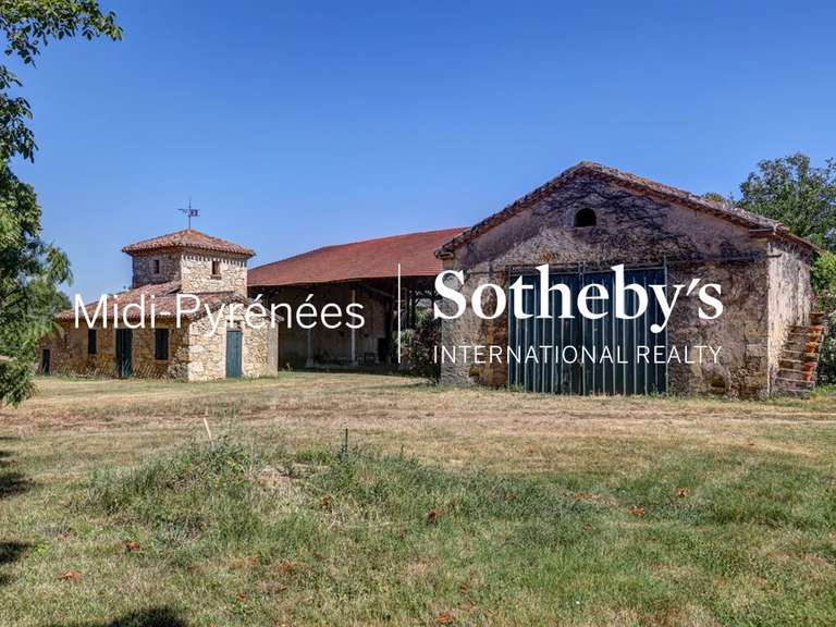 Castle Lectoure - 1432m²