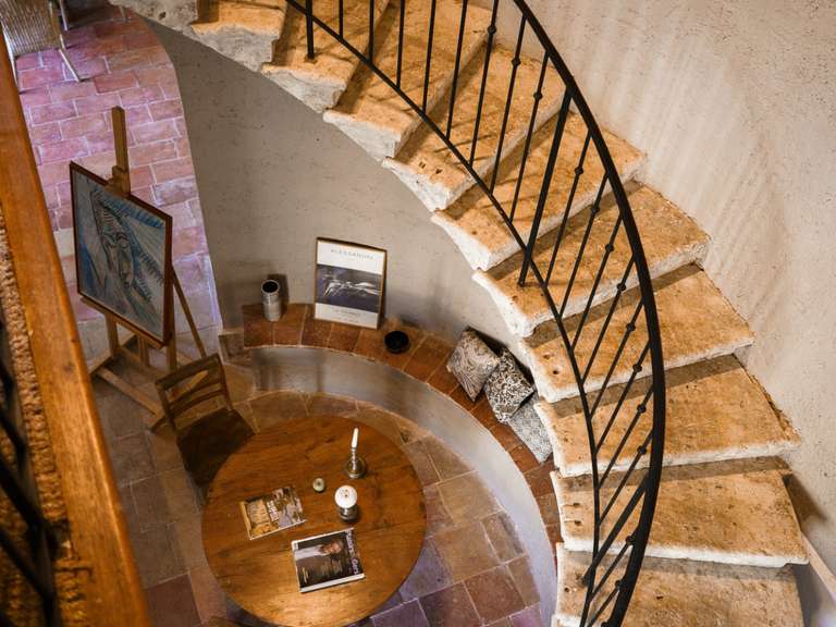Château Lectoure - 8 chambres - 571m²