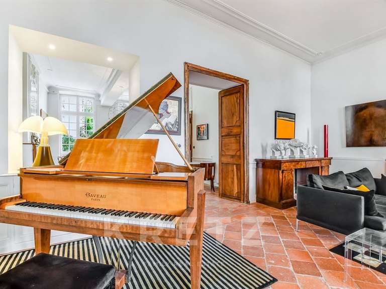 Hôtel particulier Lectoure - 850m²