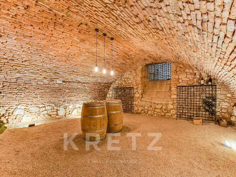 Hôtel particulier Lectoure - 850m²