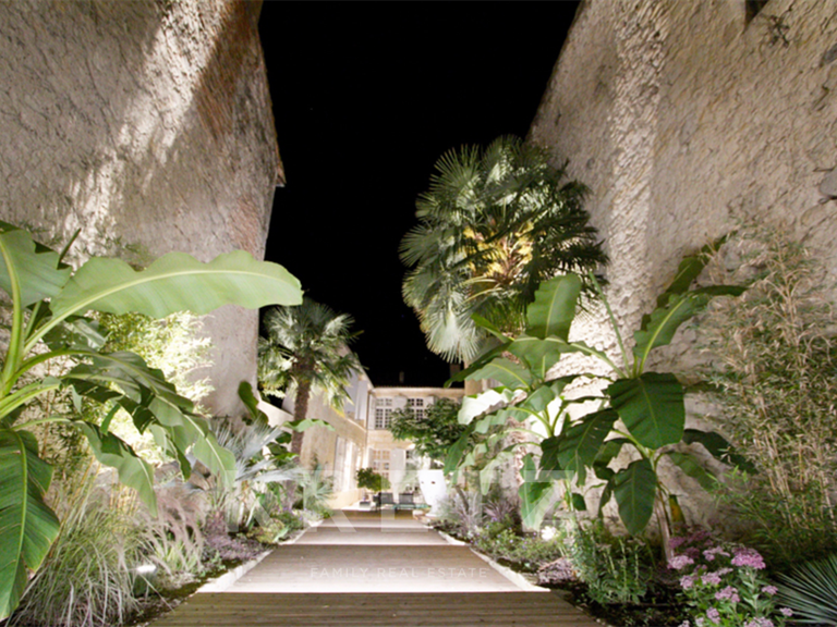 Hôtel particulier Lectoure - 850m²