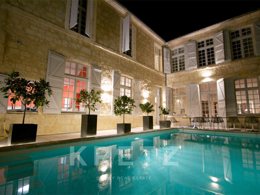 Hôtel particulier Lectoure