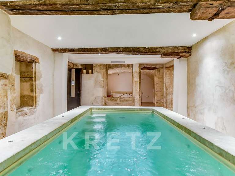 Hôtel particulier Lectoure - 850m²