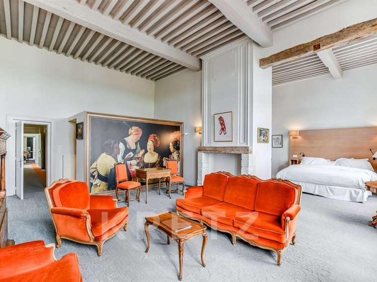Hôtel particulier Lectoure - 850m²