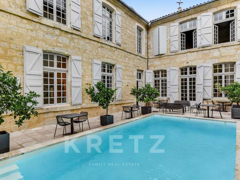 Hôtel particulier Lectoure - 850m²