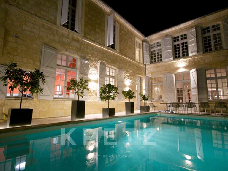 Hôtel particulier Lectoure - 850m²