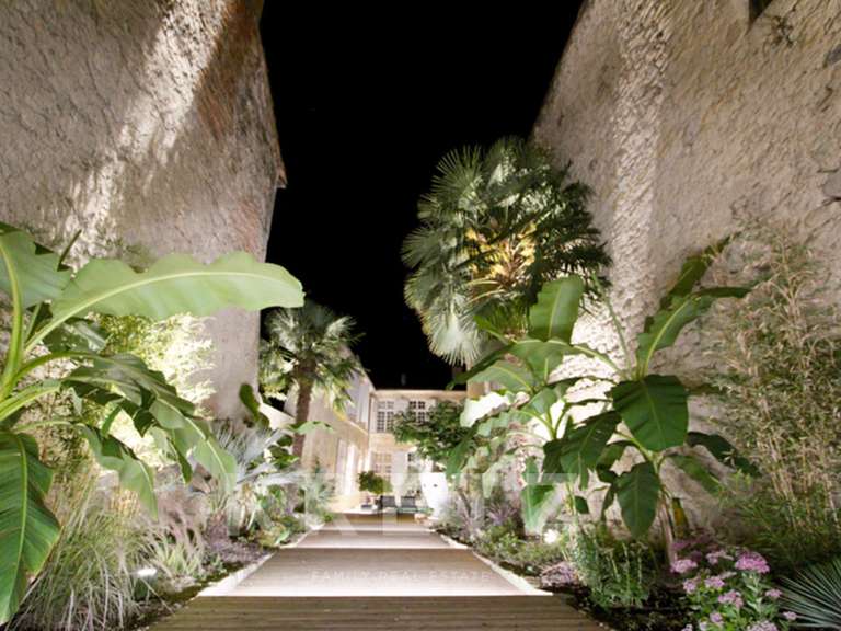 Hôtel particulier Lectoure - 850m²
