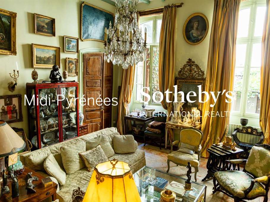 Hôtel particulier Lectoure
