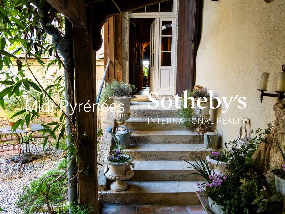 Hôtel particulier Lectoure