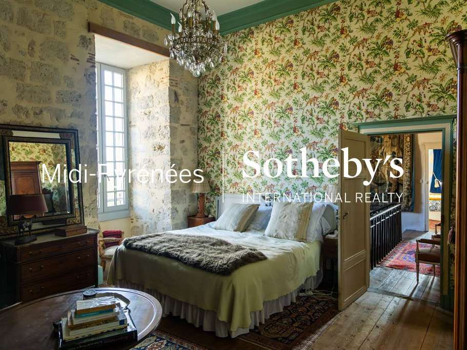 Hôtel particulier Lectoure
