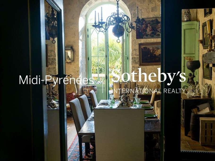 Hôtel particulier Lectoure