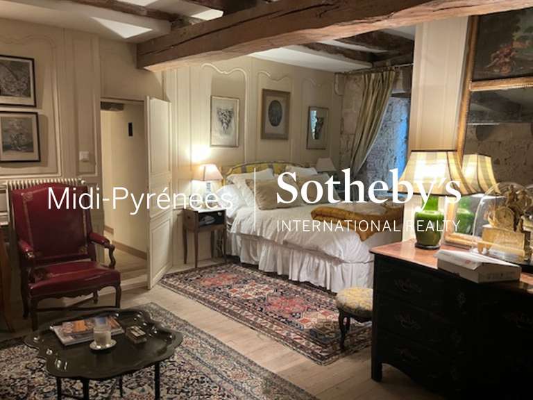Hôtel particulier Lectoure - 4 chambres - 320m²
