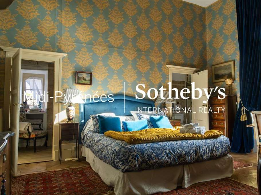 Hôtel particulier Lectoure