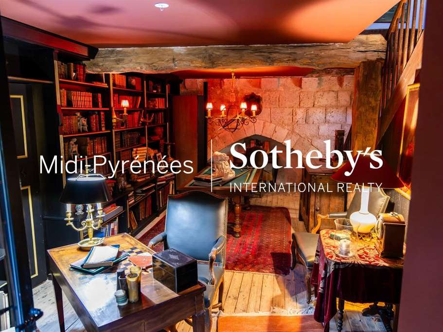 Hôtel particulier Lectoure