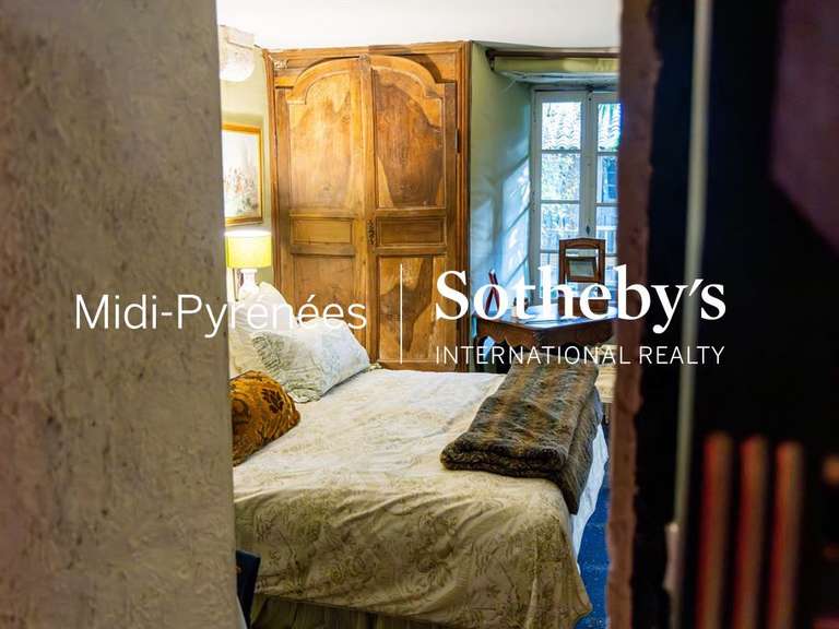 Hôtel particulier Lectoure - 4 chambres - 320m²