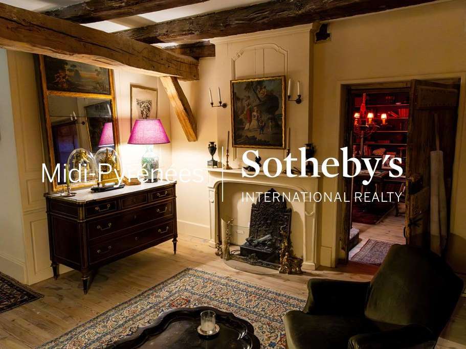 Hôtel particulier Lectoure