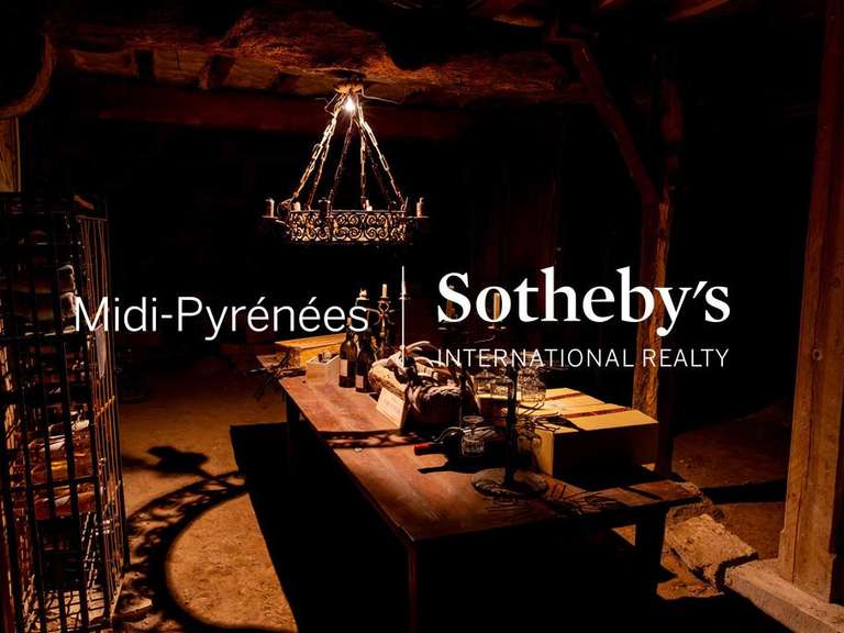 Hôtel particulier Lectoure - 4 chambres - 320m²