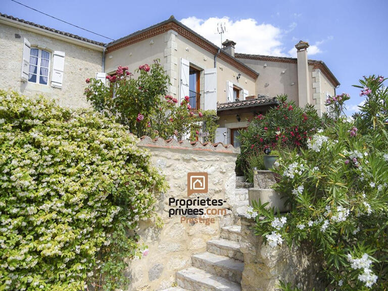 Vente Maison Lectoure - 24 chambres