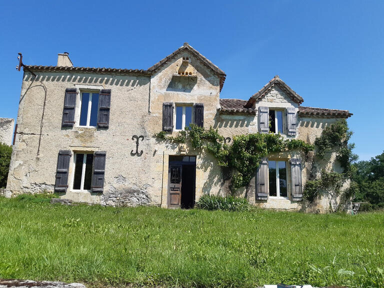 Vente Maison Lectoure - 7 chambres