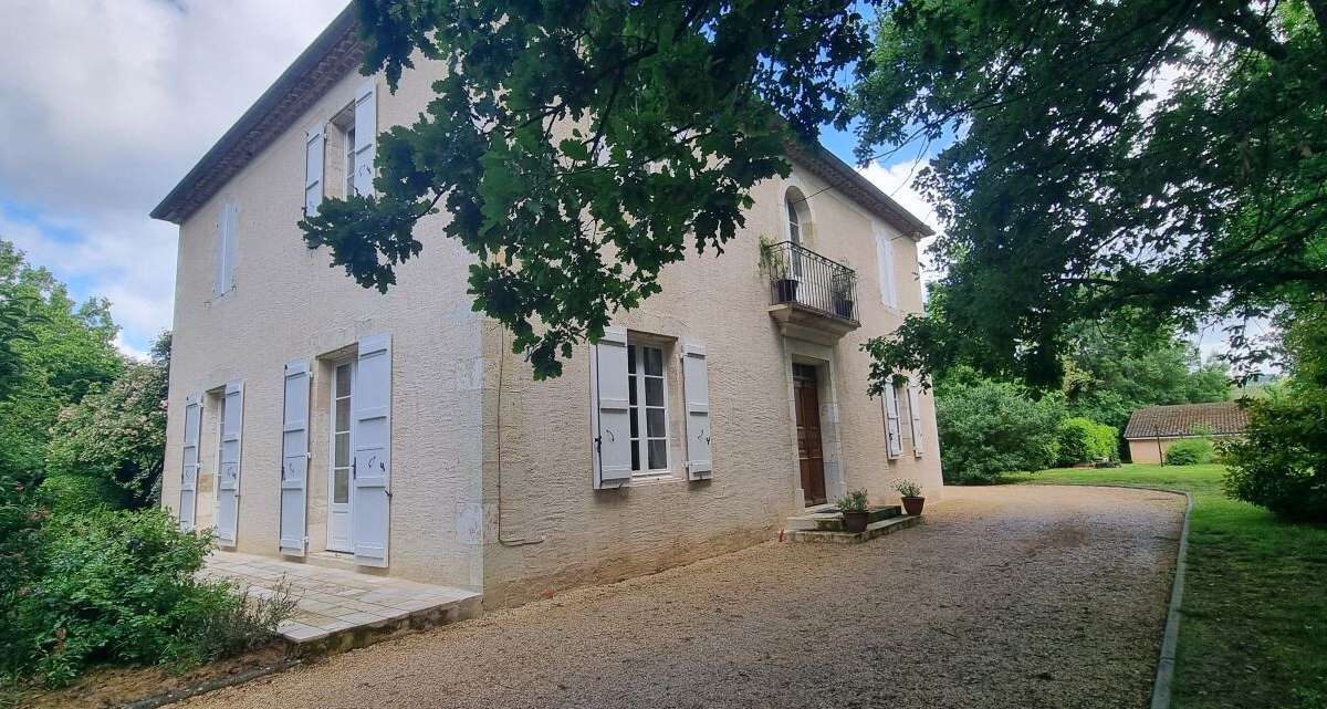 Maison Lectoure