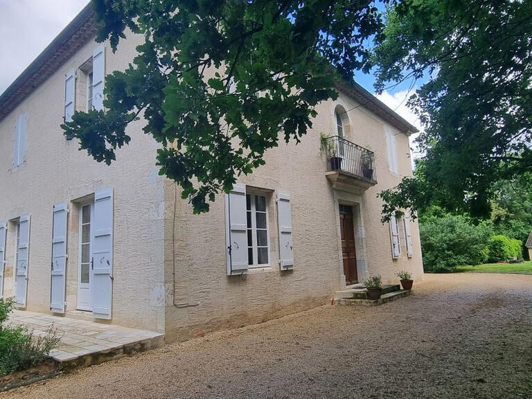Maison Lectoure - 233m²