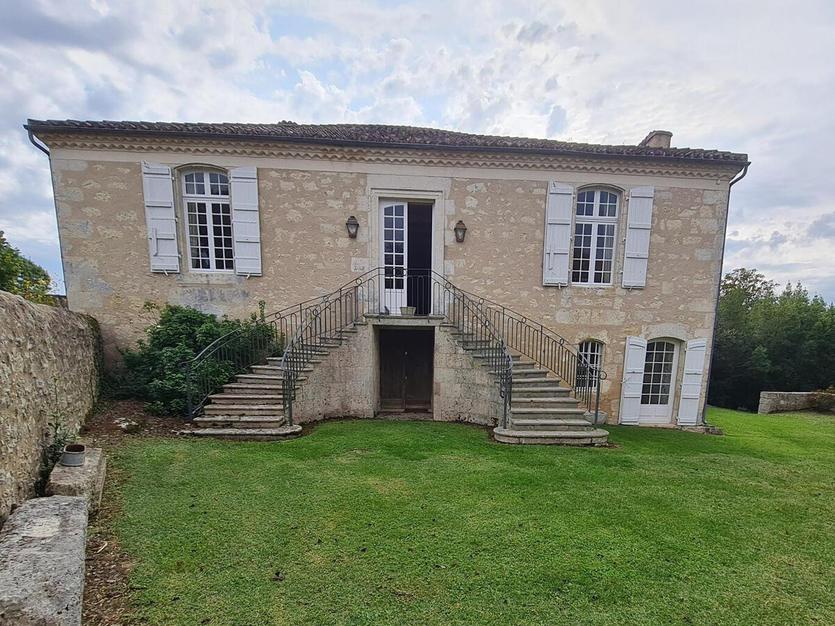 Maison Lectoure