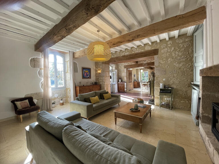House Lectoure - 8 bedrooms - 390m²