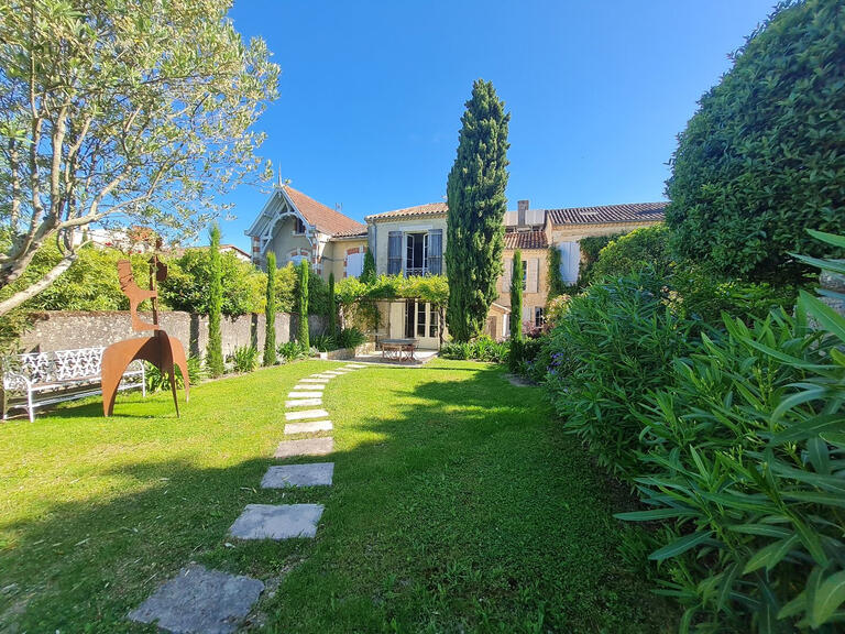 Maison Lectoure - 4 chambres - 188m²