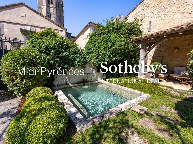 Maison Lectoure - 7 chambres - 380m²