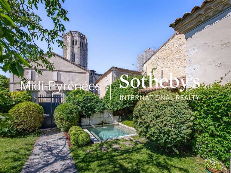 Maison Lectoure - 7 chambres - 380m²