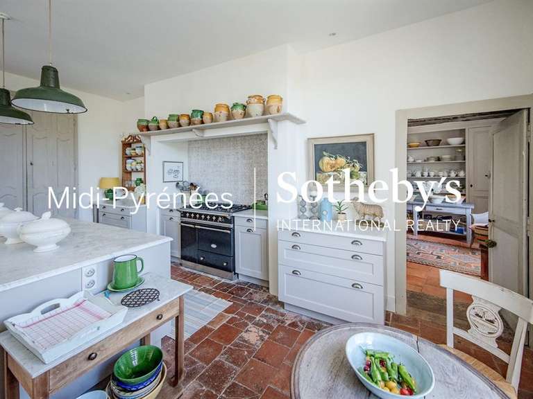 Maison Lectoure - 7 chambres - 380m²