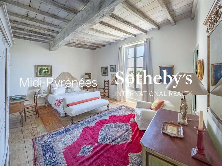Maison Lectoure - 7 chambres - 380m²