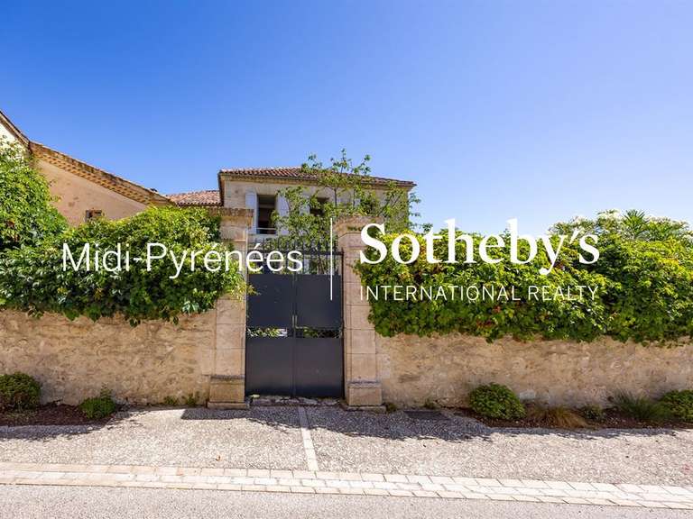 Maison Lectoure - 7 chambres - 380m²