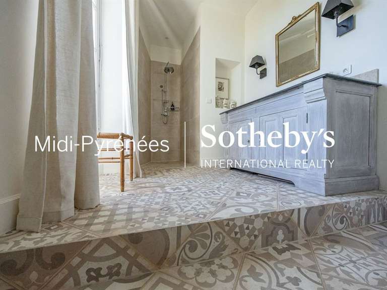Maison Lectoure - 7 chambres - 380m²