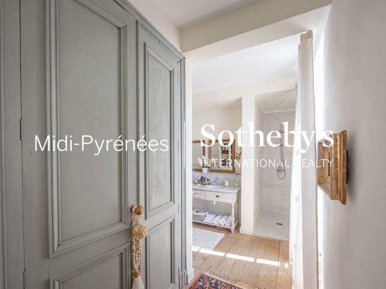 Maison Lectoure - 7 chambres - 380m²