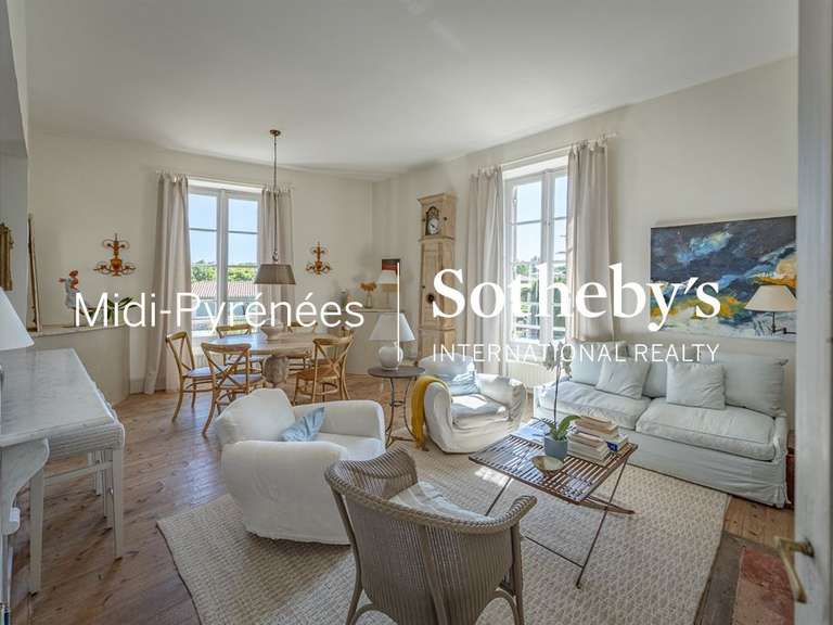 Maison Lectoure - 7 chambres - 380m²