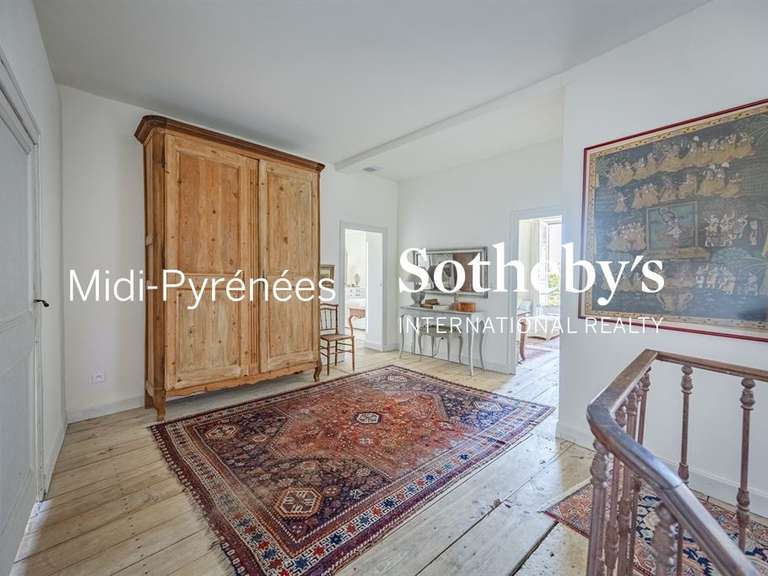 Maison Lectoure - 7 chambres - 380m²