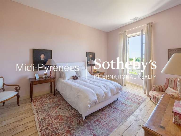 Maison Lectoure - 7 chambres - 380m²