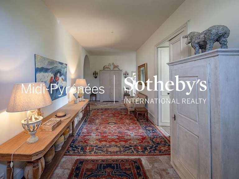 Maison Lectoure - 7 chambres - 380m²
