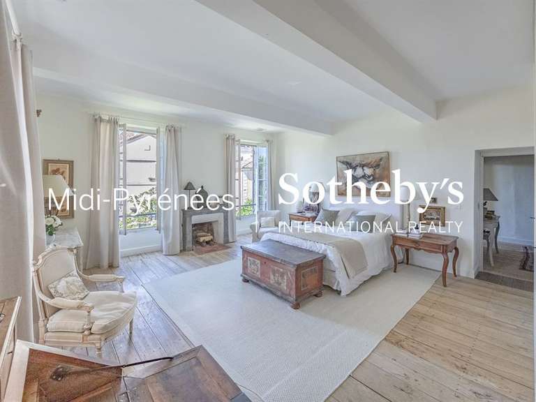 Maison Lectoure - 7 chambres - 380m²