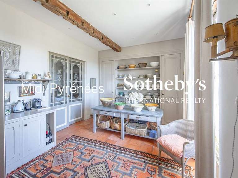 Maison Lectoure - 7 chambres - 380m²